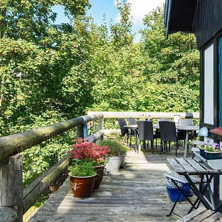 Holiday home Holiday Liii Knebel