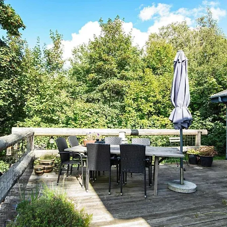 Holiday Liii Holiday home Knebel